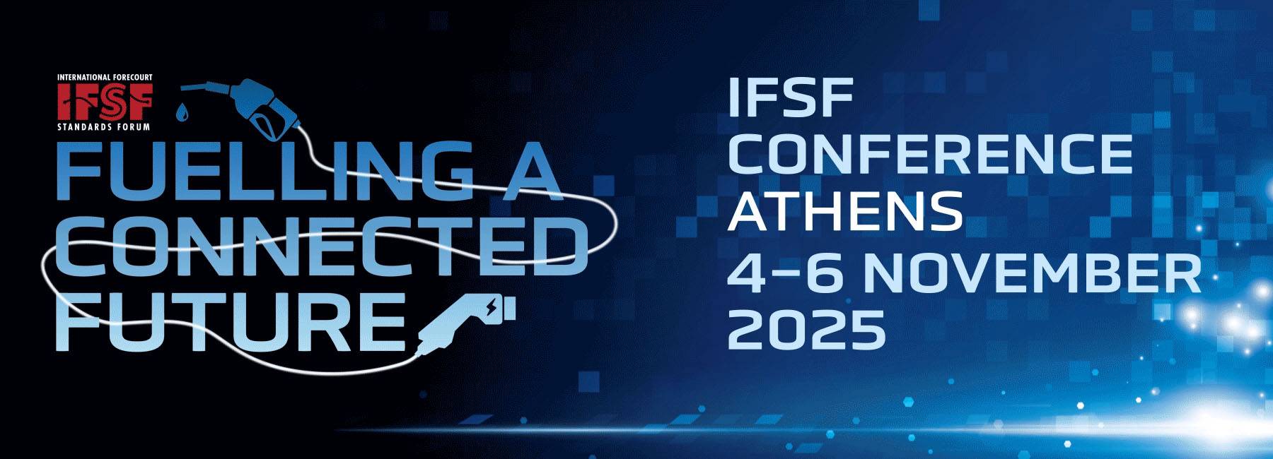 IFSF 2025 Annual Conference: Fuelling a Connected Future