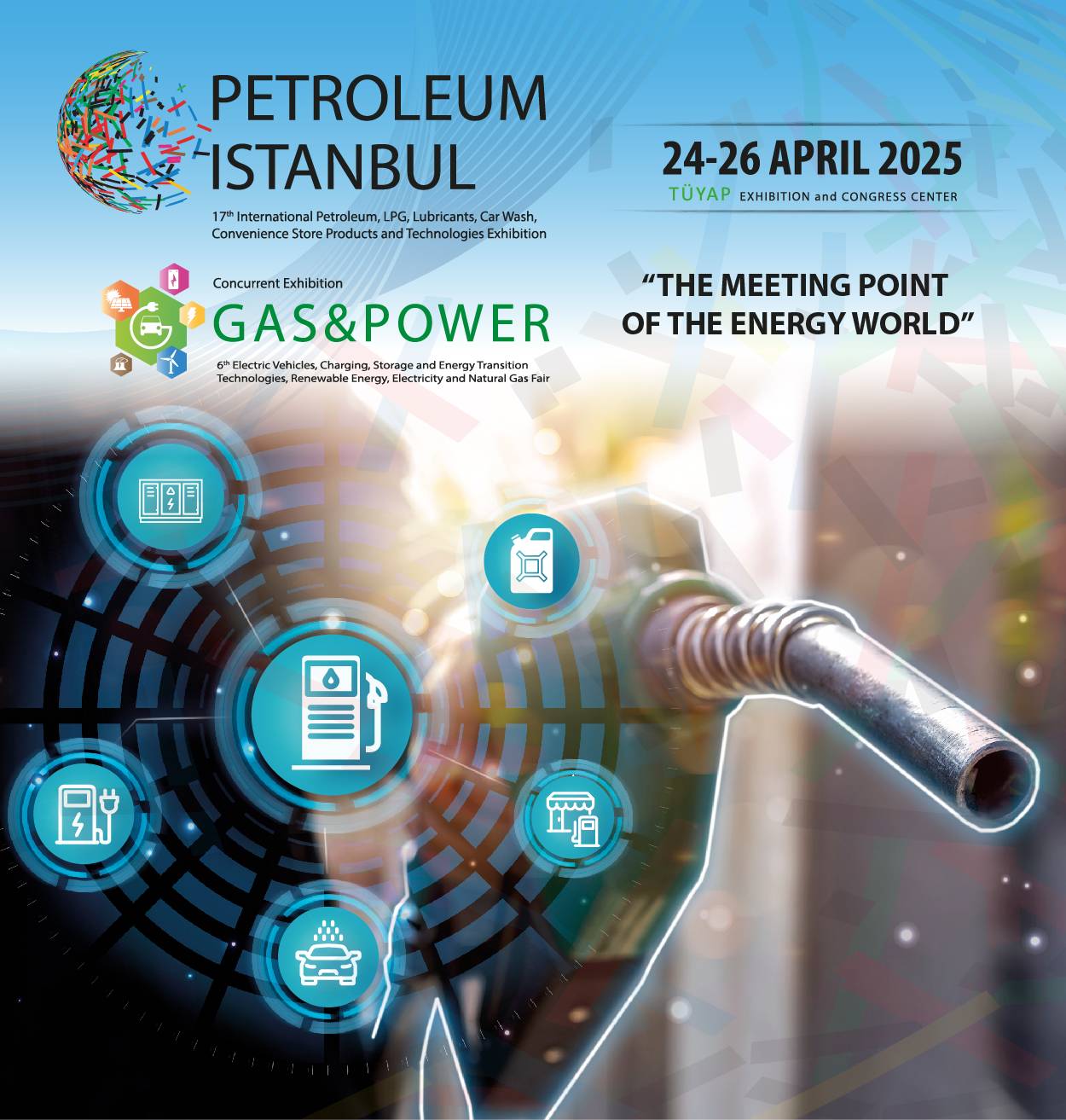 IFSF Partners with the 17th International Petroleum Istanbul Exhibition